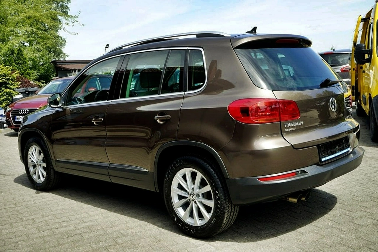 Volkswagen Tiguan - Zdjęcie 2