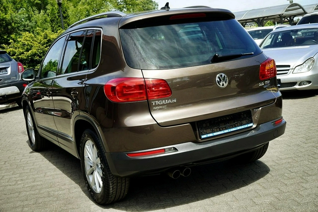 Volkswagen Tiguan - Zdjęcie 3