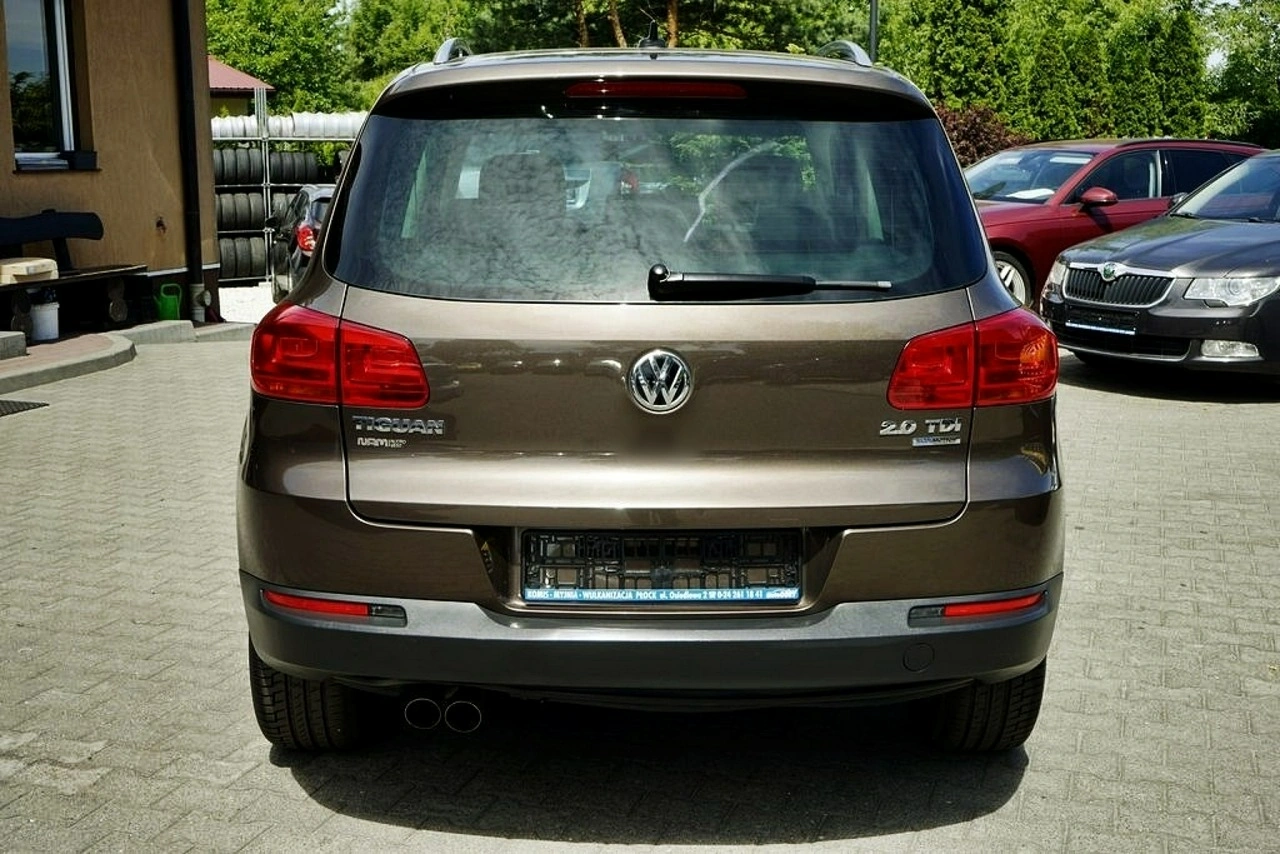 Volkswagen Tiguan - Zdjęcie 4