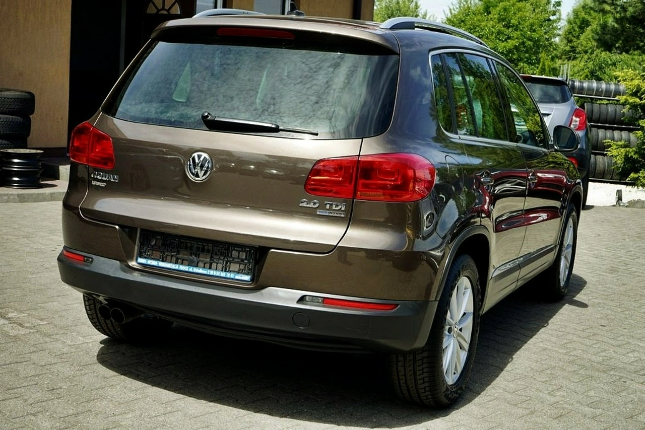 Volkswagen Tiguan - Zdjęcie 5