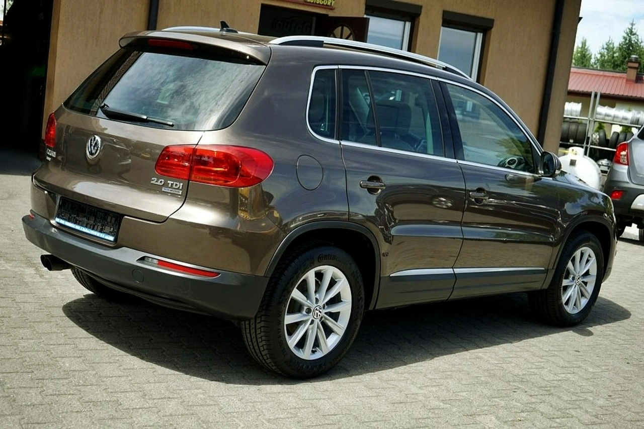 Volkswagen Tiguan - Zdjęcie 6