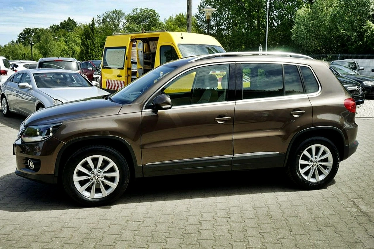 Volkswagen Tiguan - Zdjęcie 7