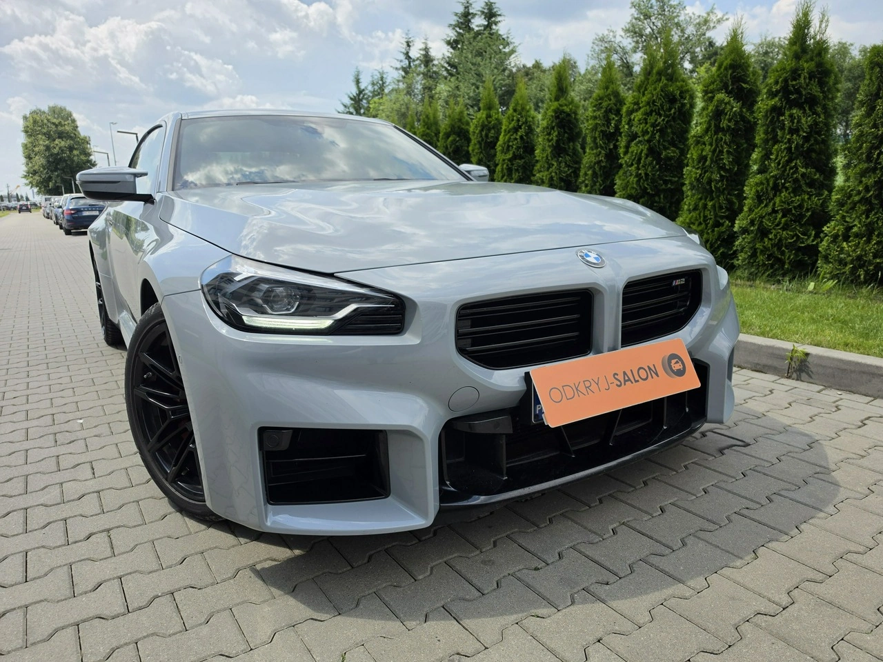 BMW M2 - Zdjęcie 1