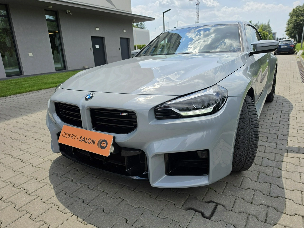 BMW M2 - Zdjęcie 3
