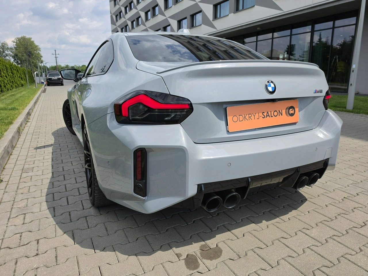 BMW M2 - Zdjęcie 4