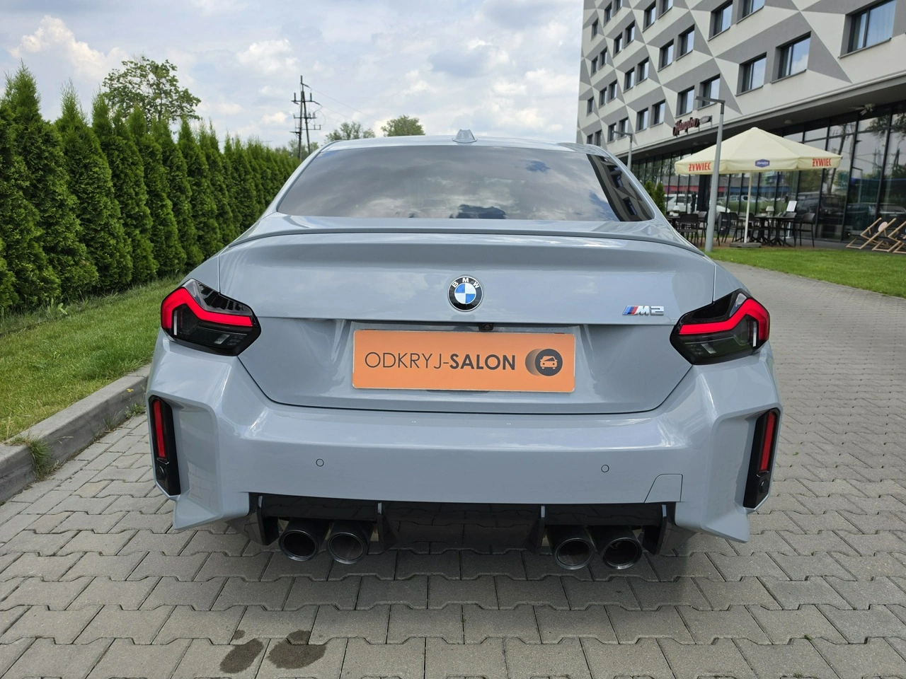 BMW M2 - Zdjęcie 5