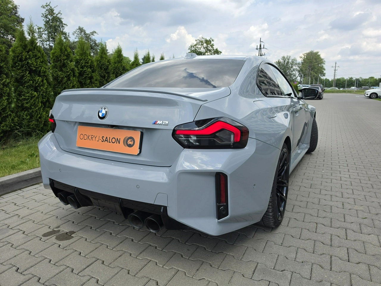 BMW M2 - Zdjęcie 6