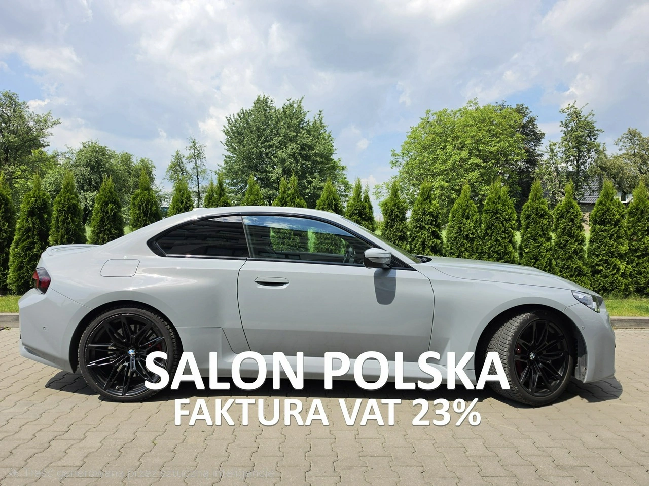 BMW M2 - Główne zdjęcie
