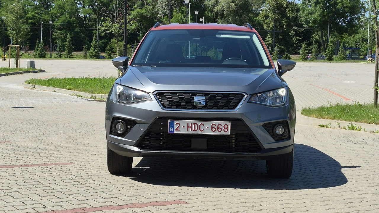 Seat Arona - Zdjęcie 18