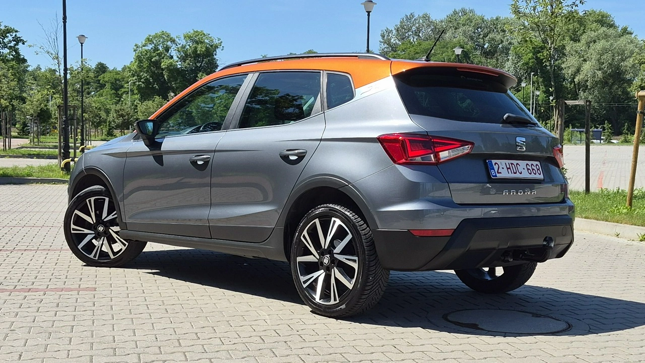 Seat Arona - Zdjęcie 1