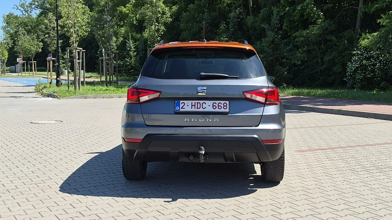 Seat Arona - Zdjęcie 19