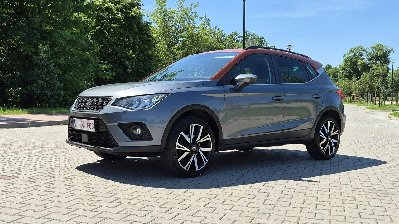 Seat Arona - Zdjęcie 20