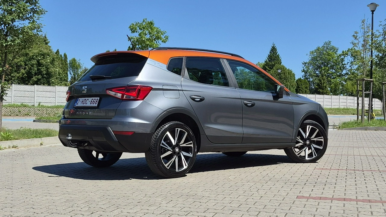 Seat Arona - Zdjęcie 21