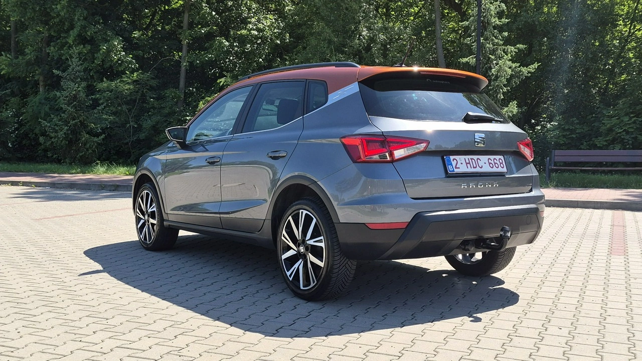 Seat Arona - Zdjęcie 22