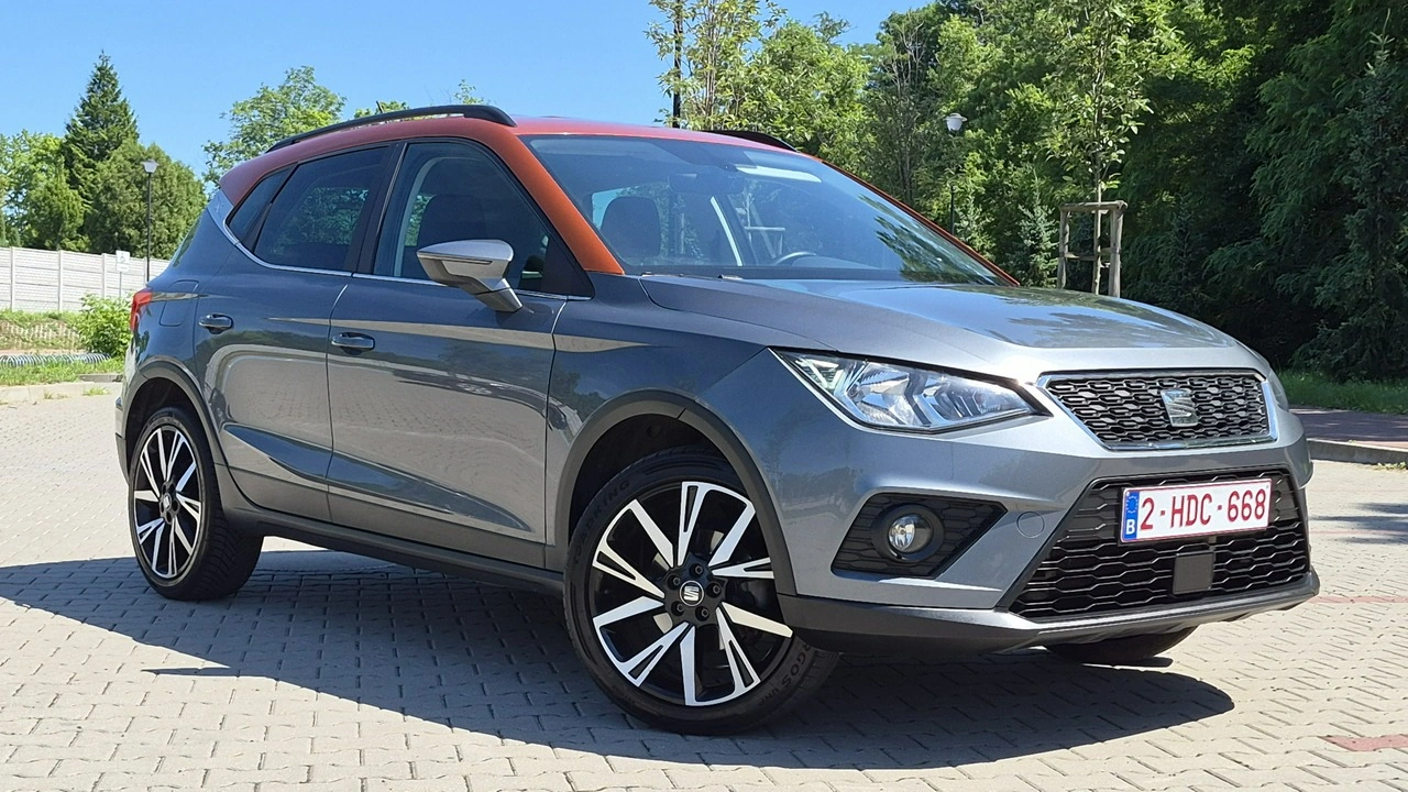 Seat Arona - Zdjęcie 2
