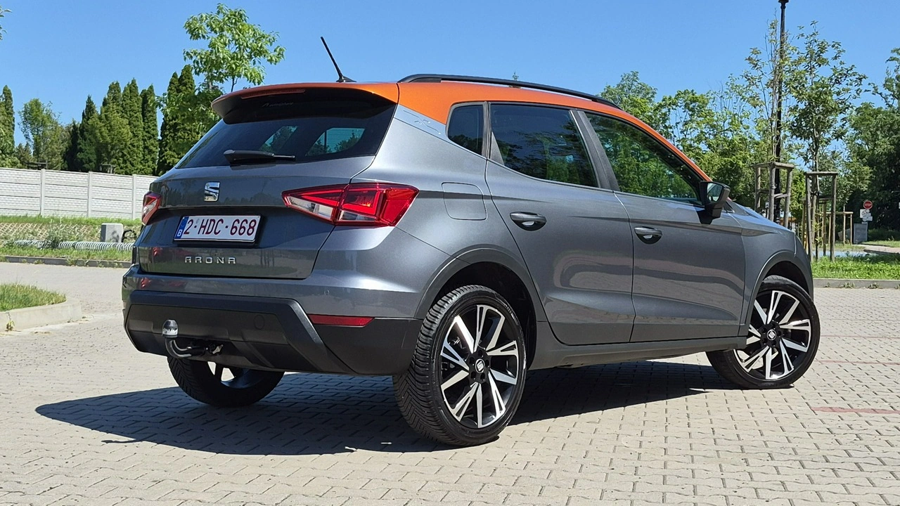 Seat Arona - Zdjęcie 3