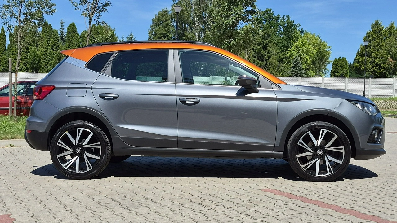 Seat Arona - Zdjęcie 4
