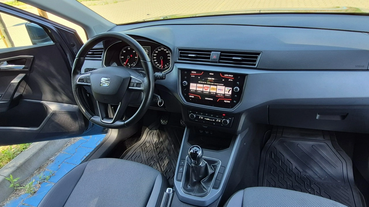 Seat Arona - Zdjęcie 5