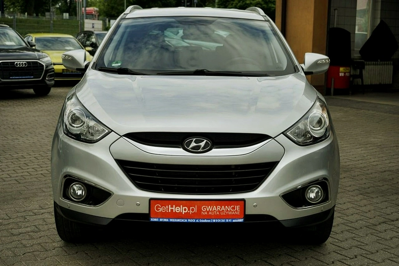 Hyundai ix35 - Zdjęcie 9