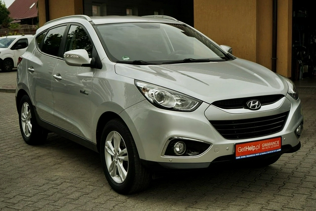 Hyundai ix35 - Zdjęcie 10