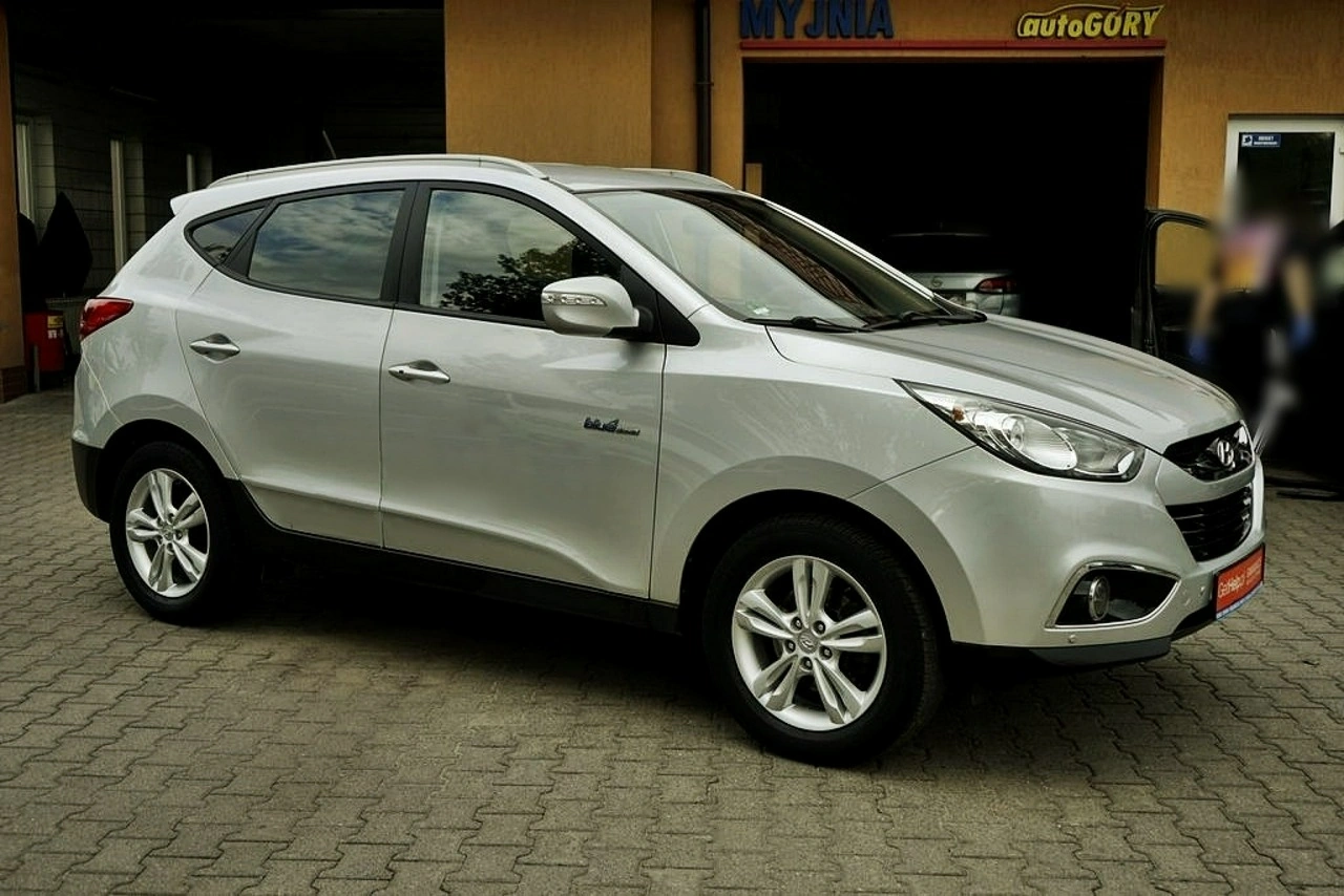 Hyundai ix35 - Zdjęcie 11