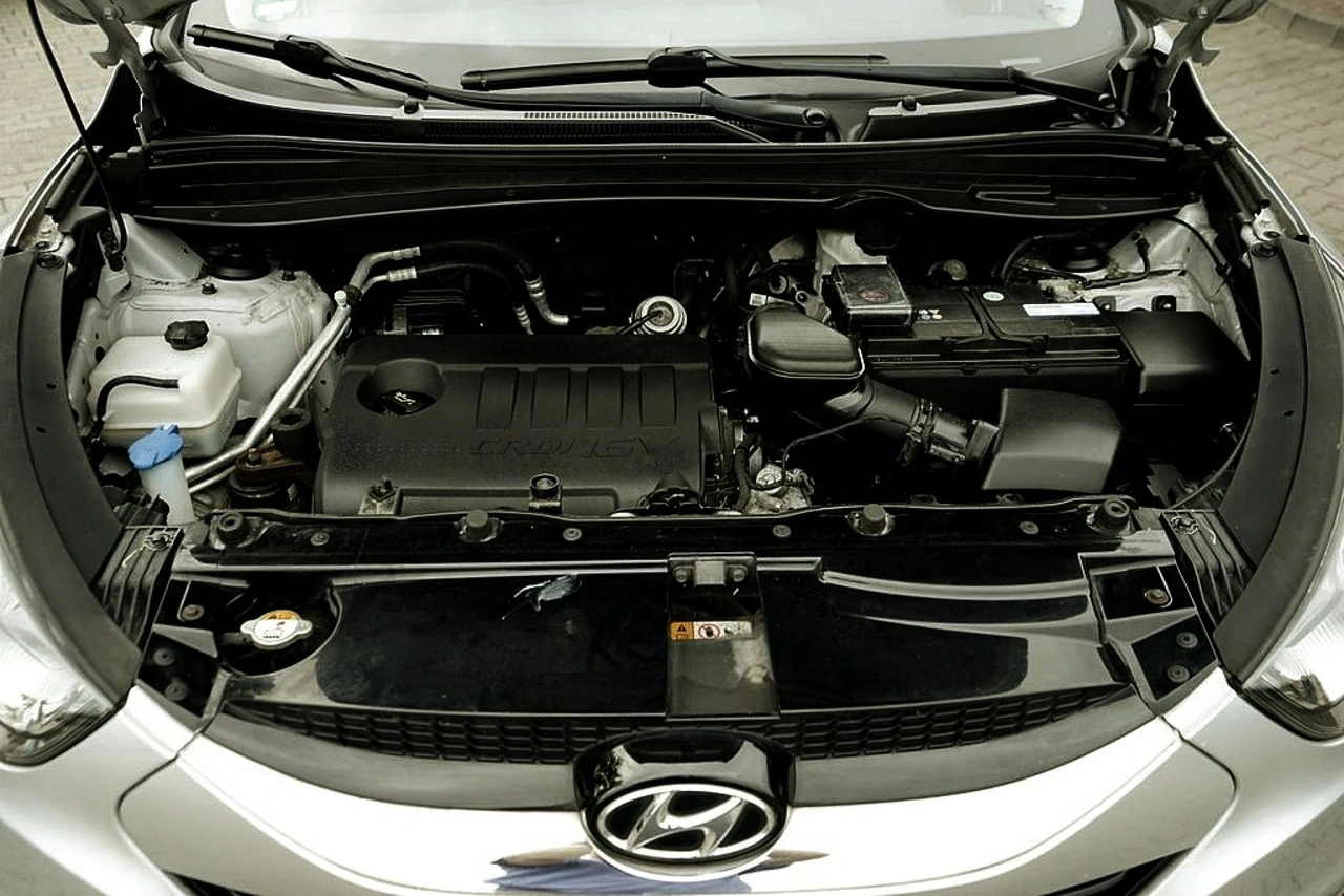 Hyundai ix35 - Zdjęcie 12