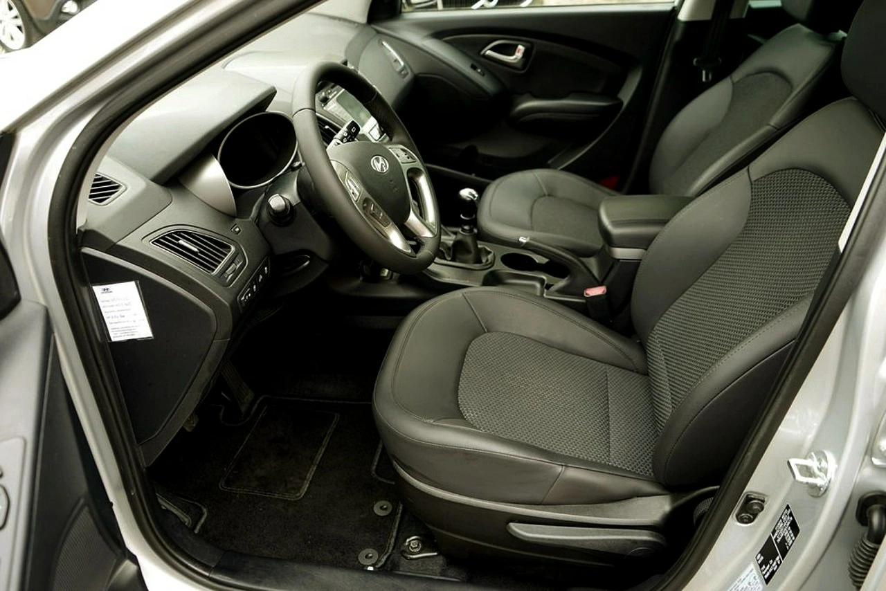 Hyundai ix35 - Zdjęcie 14