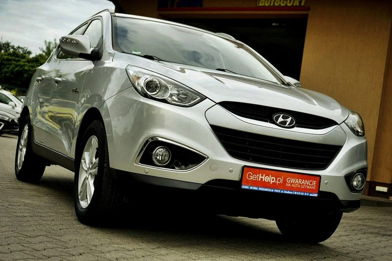 Hyundai ix35 - Zdjęcie 1