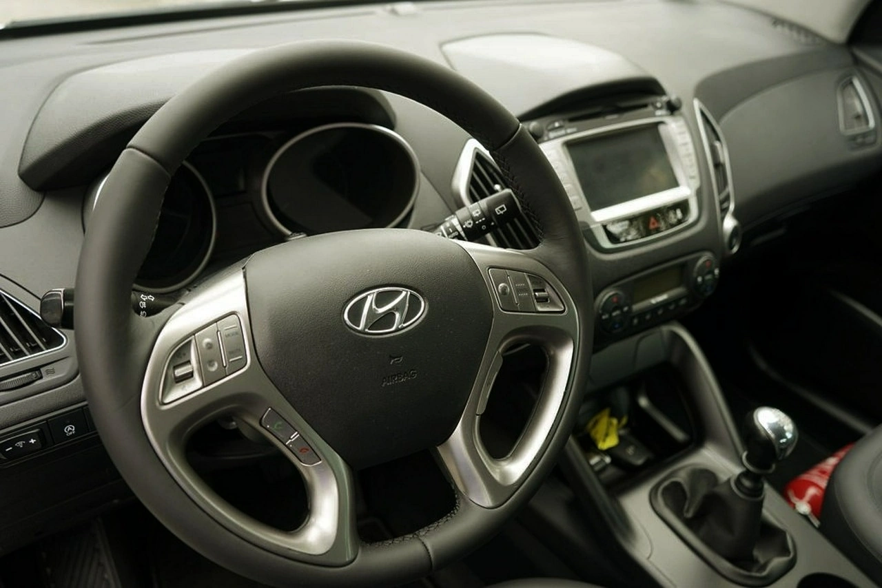 Hyundai ix35 - Zdjęcie 21