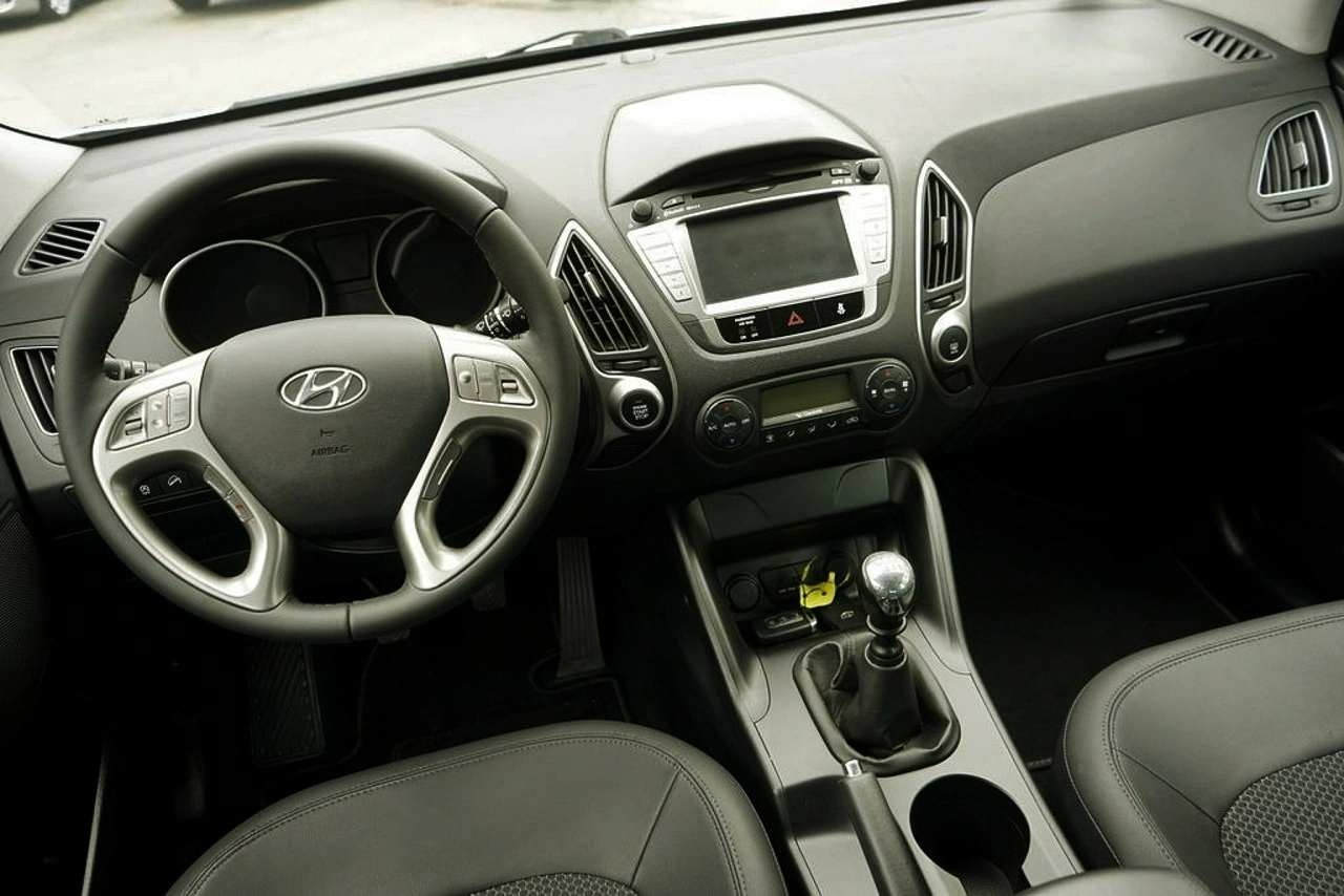 Hyundai ix35 - Zdjęcie 22