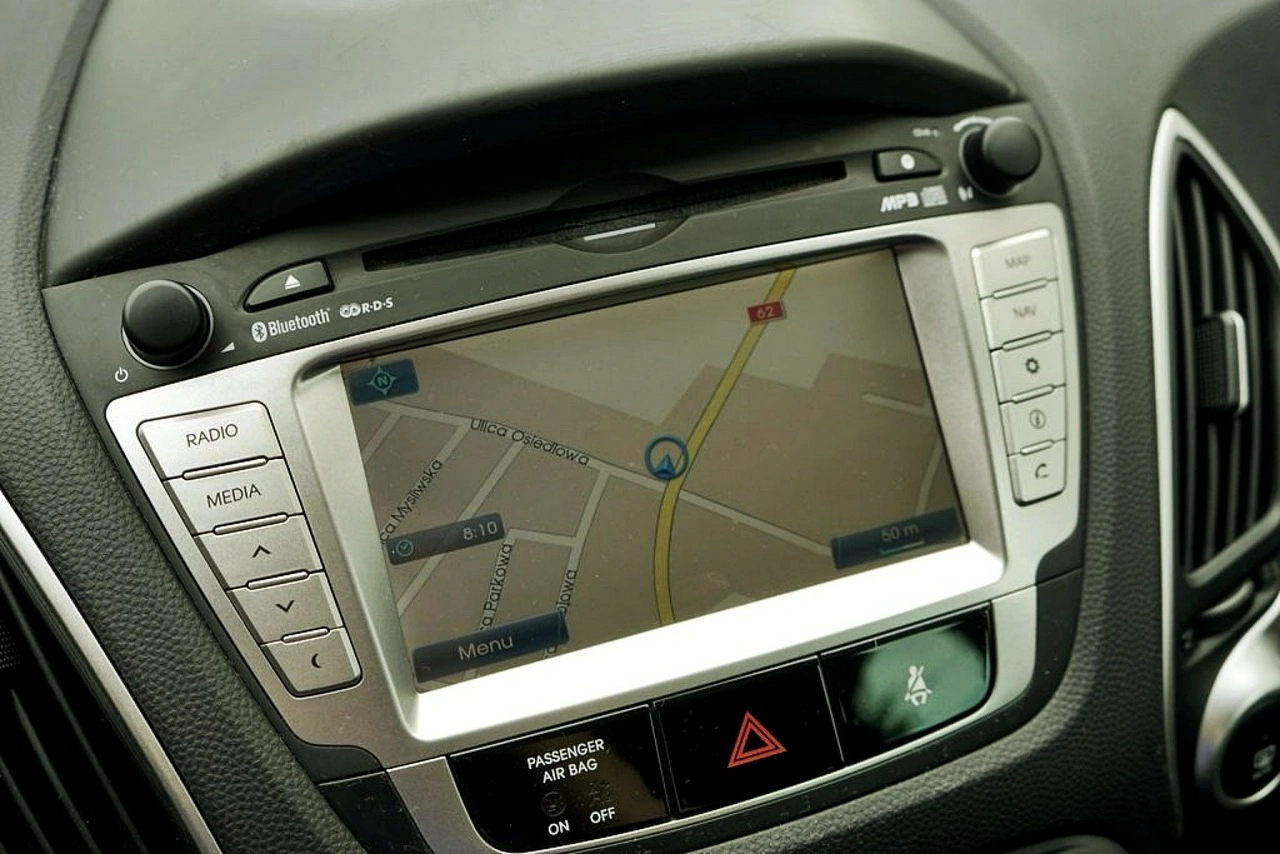 Hyundai ix35 - Zdjęcie 24