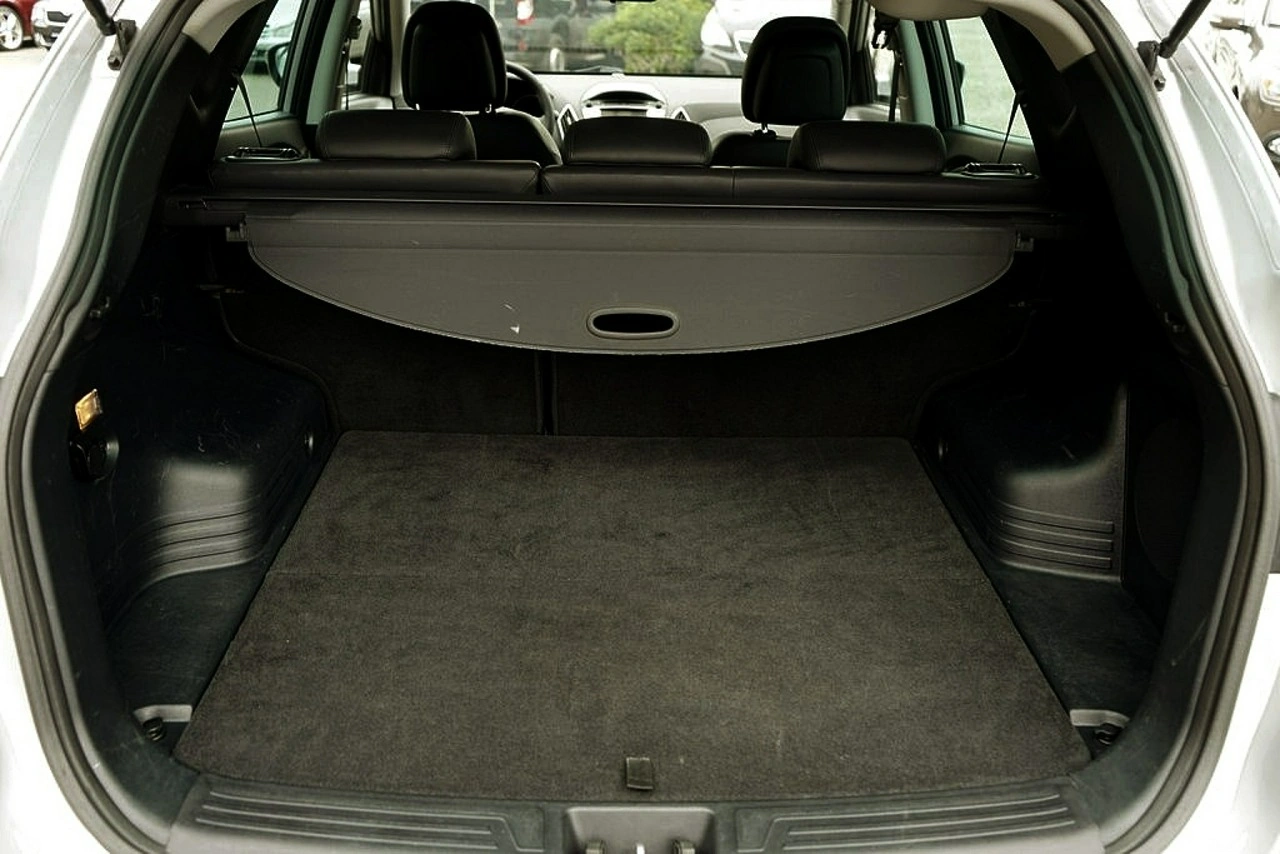 Hyundai ix35 - Zdjęcie 27