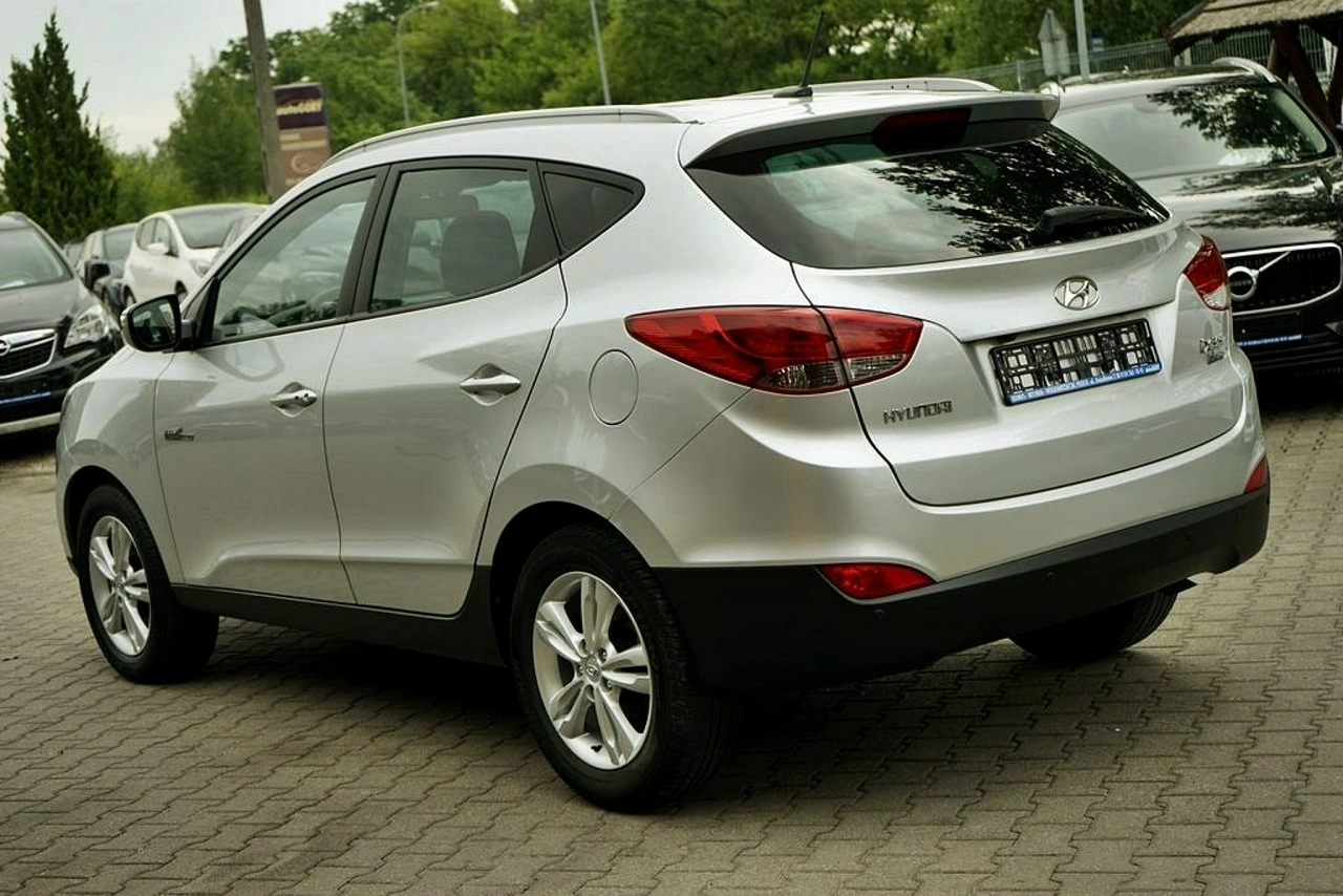 Hyundai ix35 - Zdjęcie 2