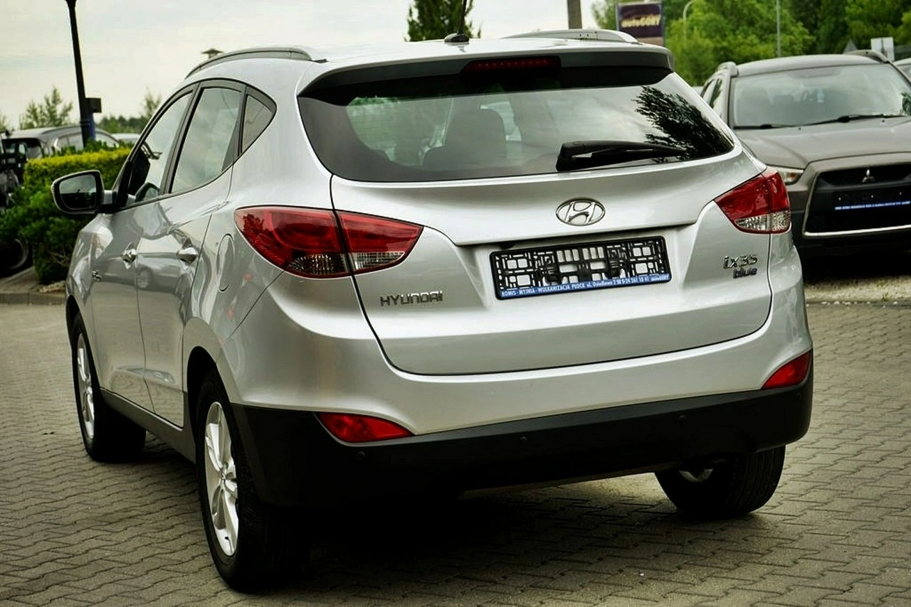 Hyundai ix35 - Zdjęcie 3
