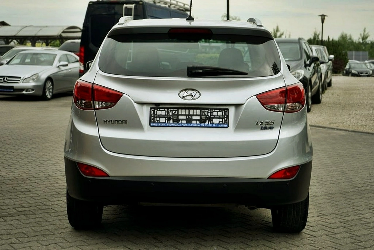 Hyundai ix35 - Zdjęcie 4
