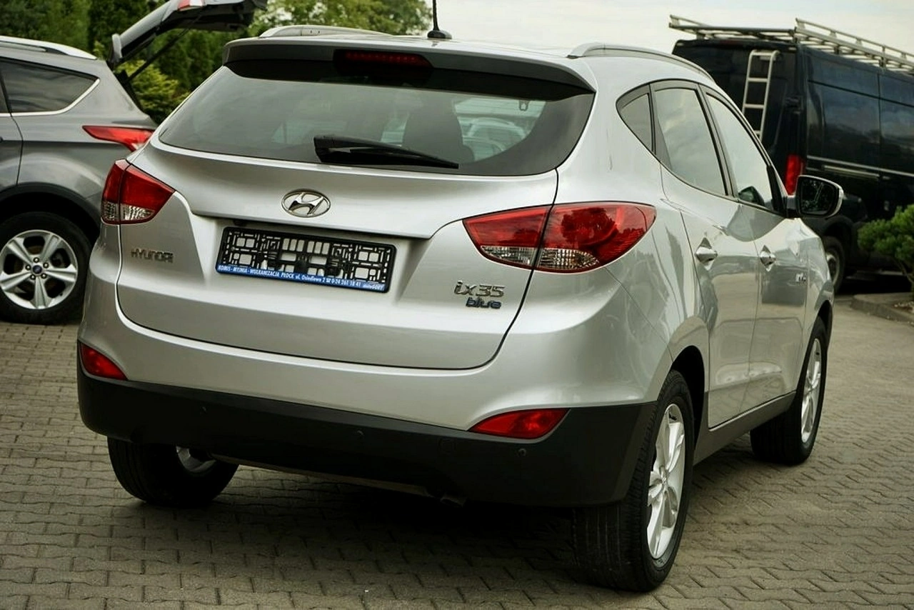 Hyundai ix35 - Zdjęcie 5