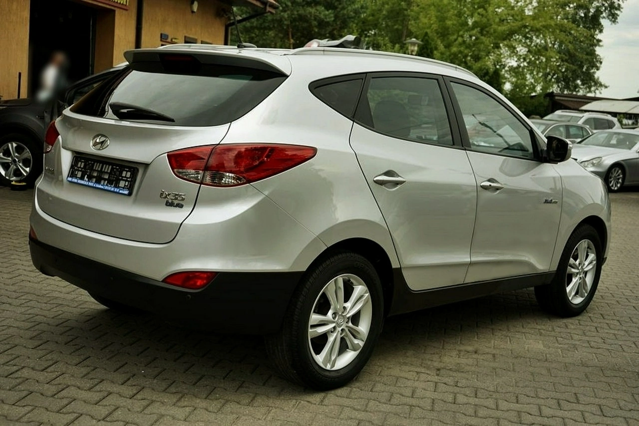 Hyundai ix35 - Zdjęcie 6