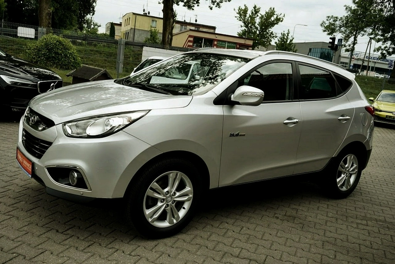 Hyundai ix35 - Zdjęcie 7