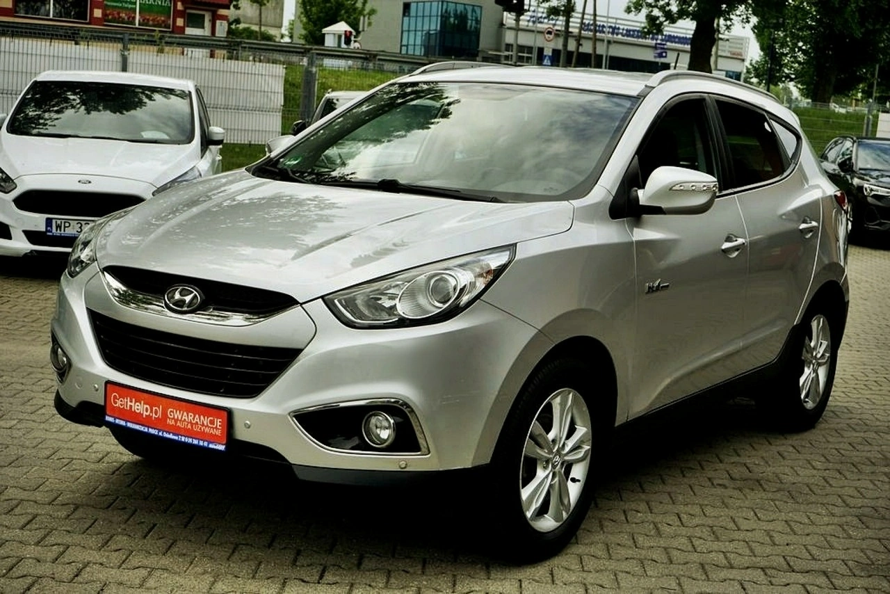 Hyundai ix35 - Zdjęcie 8