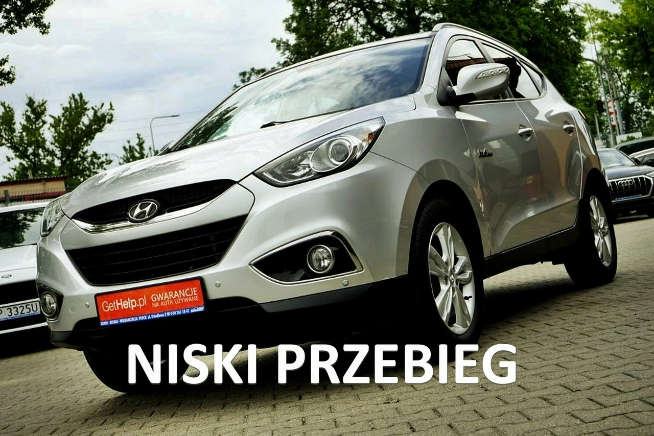Hyundai ix35 - Główne zdjęcie