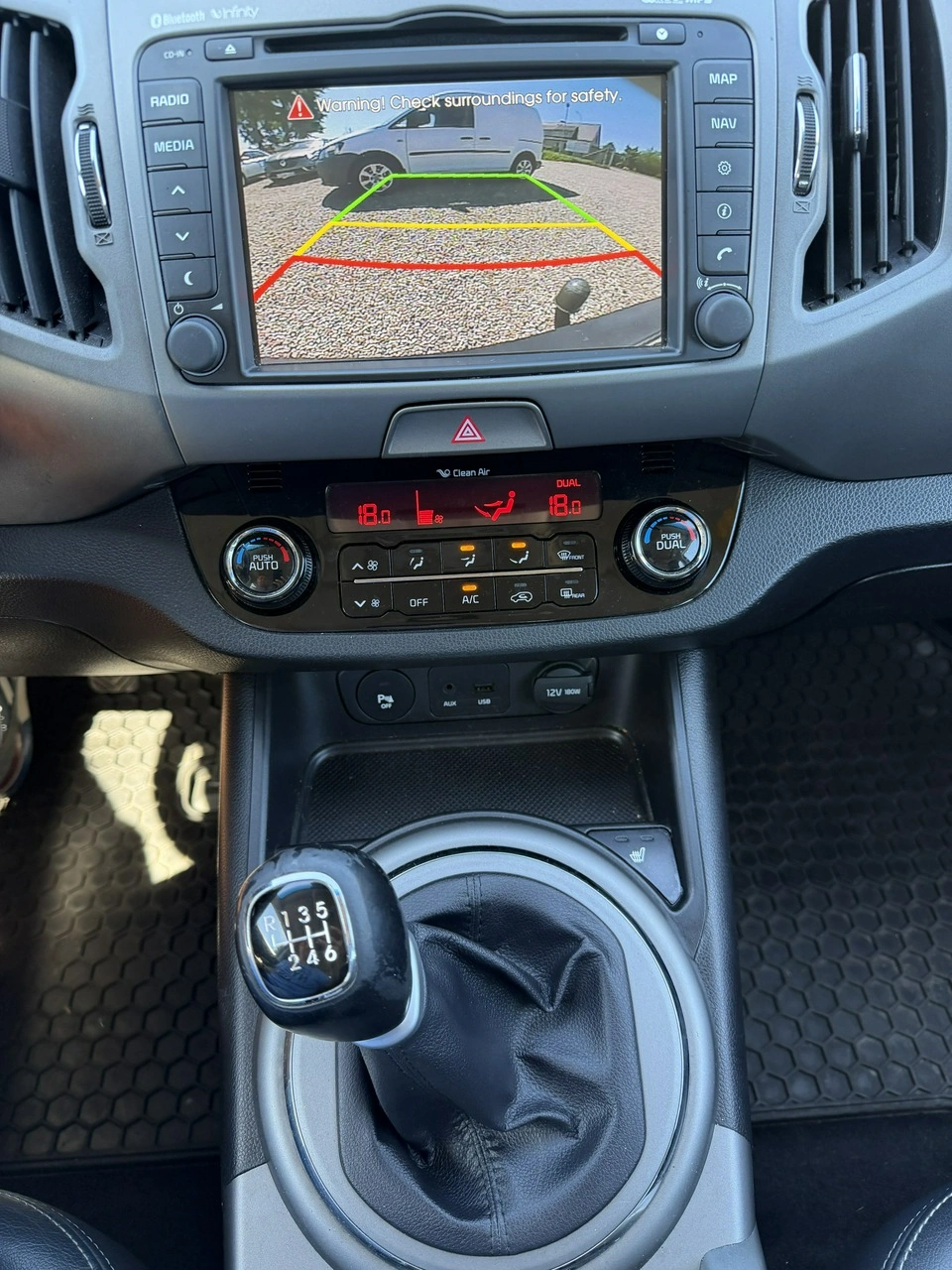 Kia Sportage - Zdjęcie 10