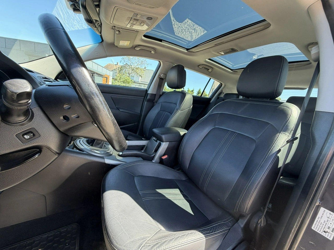 Kia Sportage - Zdjęcie 11