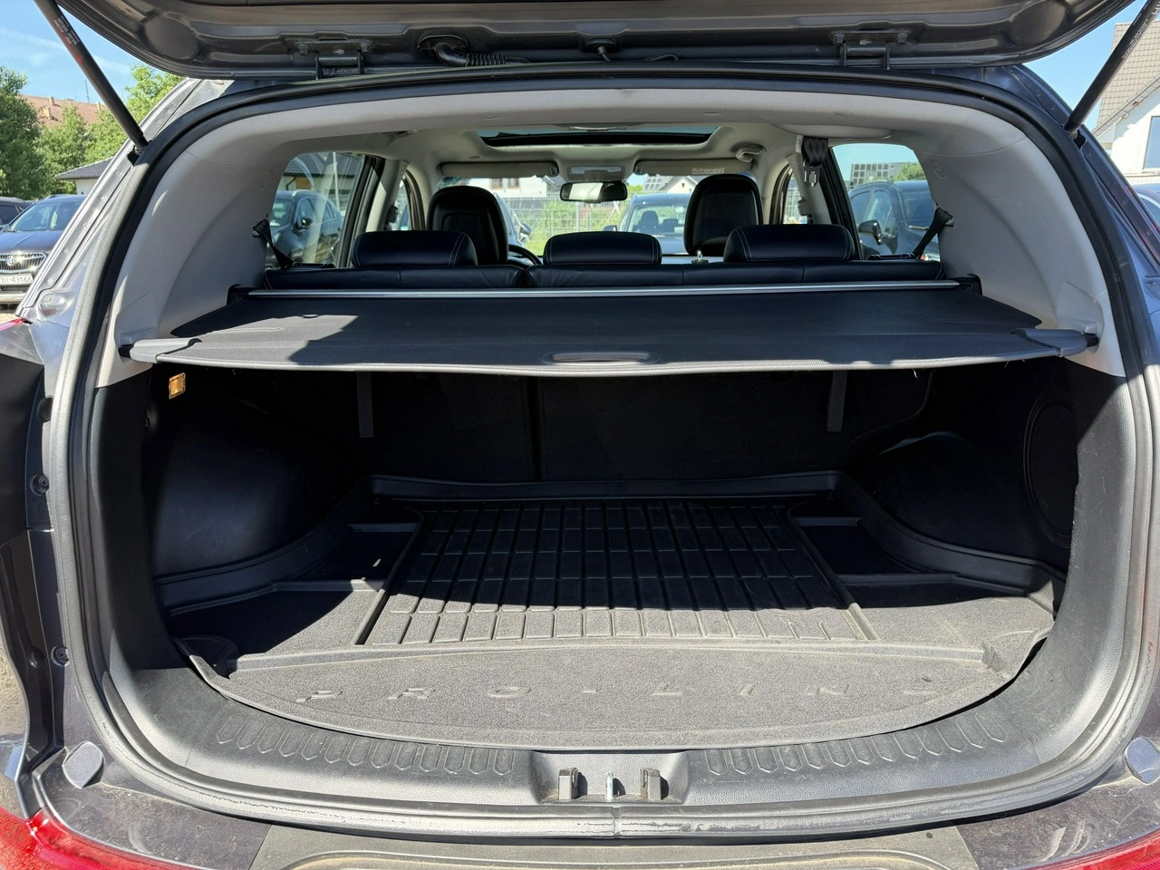 Kia Sportage - Zdjęcie 17