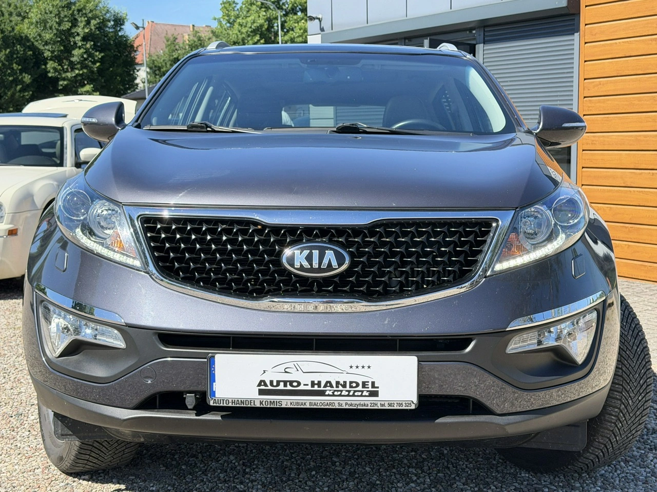 Kia Sportage - Zdjęcie 1