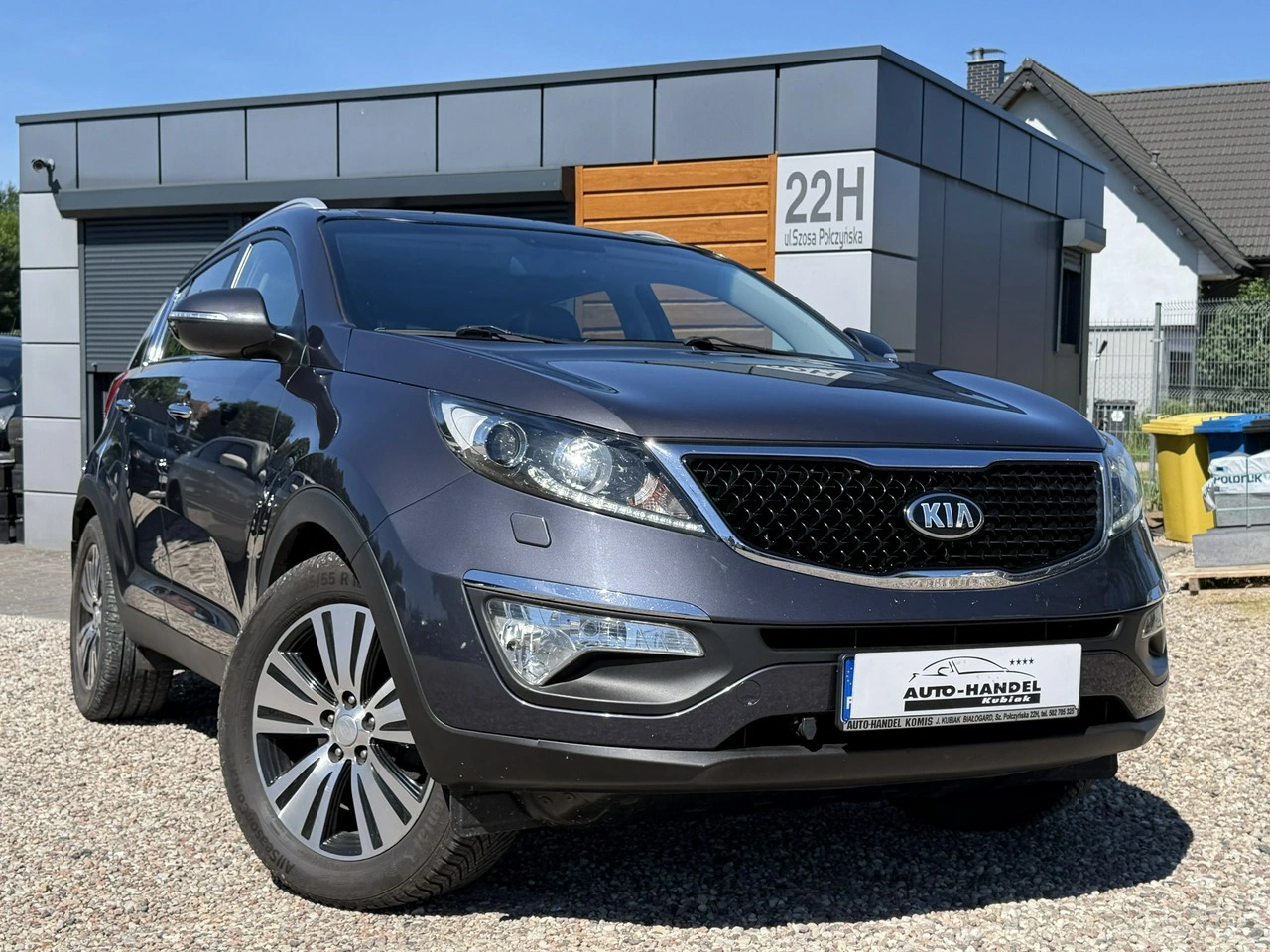 Kia Sportage - Zdjęcie 2