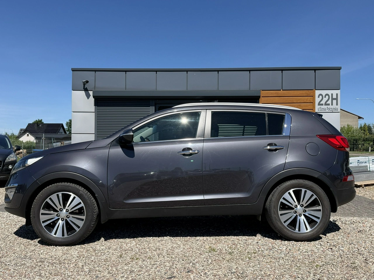 Kia Sportage - Zdjęcie 3