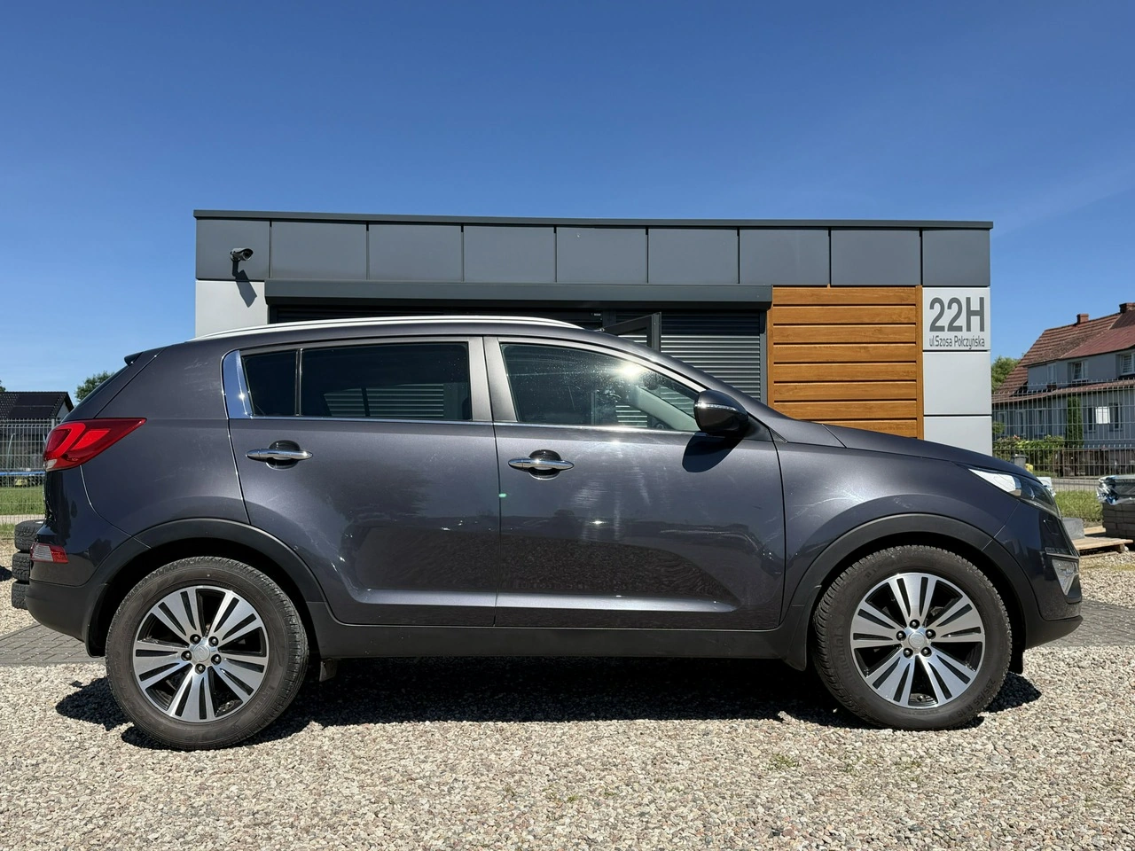 Kia Sportage - Zdjęcie 4