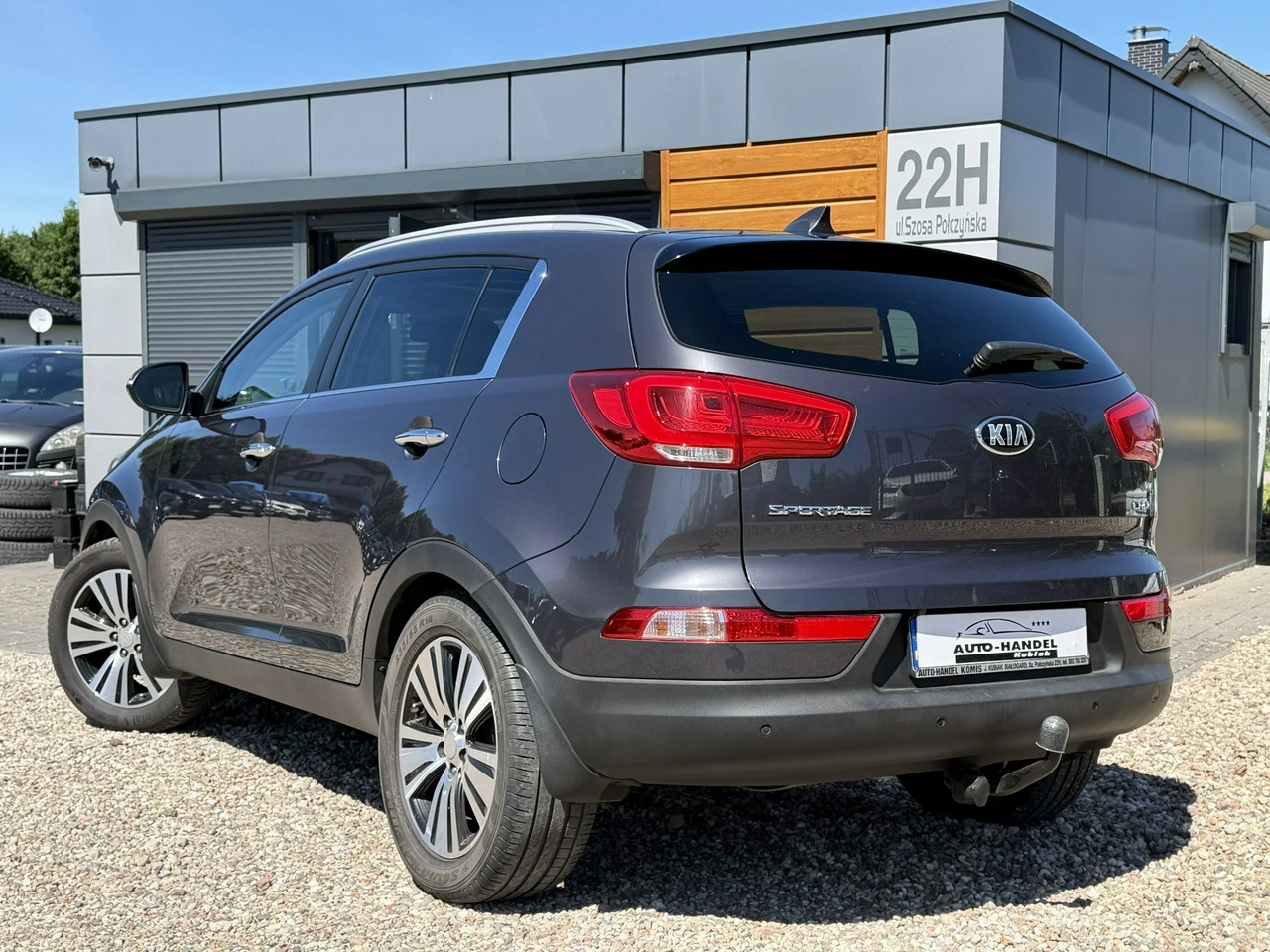 Kia Sportage - Zdjęcie 5