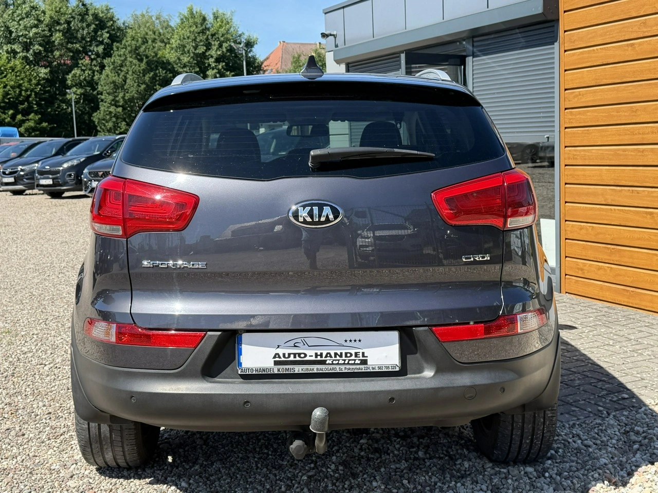 Kia Sportage - Zdjęcie 6