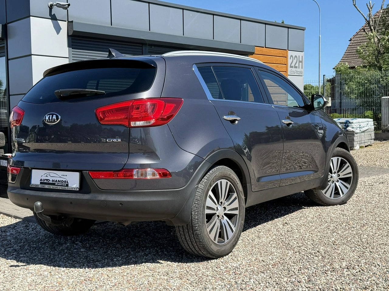 Kia Sportage - Zdjęcie 7